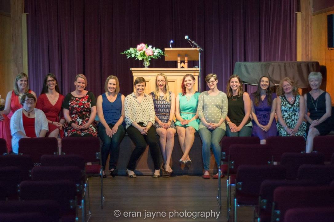 Listen To Your Mother Vancouver 2016 Cast