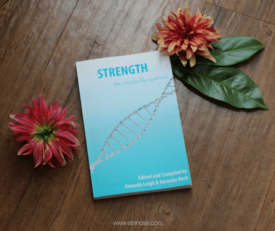 Strength Lives Touched By Cystinosis Book.png